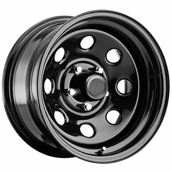 Pro Comp Whl WHEELS 17 Inch Diameter x 9 Inch Width 5 x 127 Millimeter 5 x 50 Inch Bolt Pattern 97-7973